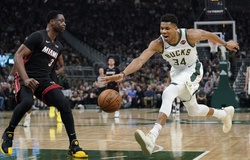 Làm thế nào để vô hiệu hóa Giannis Antetokounmpo? Dwyane Wade có câu trả lời