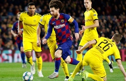 Messi đánh bại Ronaldinho để trở thành vua rê bóng thế giới