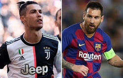 Messi và Ronaldo 20 tuổi vẫn thua thần đồng nước Anh