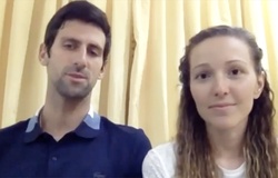 Novak Djokovic trở thành ngôi sao tennis kế tiếp góp 26 tỷ đồng chống COVID-19
