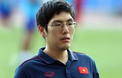HLV Park Hang Seo chia tay trợ lý người Hàn Quốc