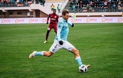 Trực tiếp Slutsk vs Dinamo Brest: Thử thách khó nhằn