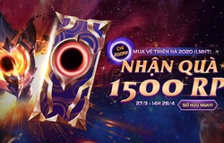 Vé thiên hà LMHT 2020: Những điều cần biết