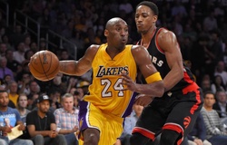 Vì sao Kobe Bryant từng nổi điên với DeMar DeRozan bởi một đôi giày?