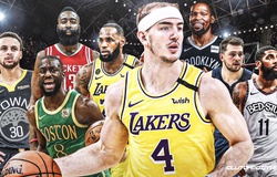3 cầu thủ khiến Alex Caruso e ngại nhất là ai?