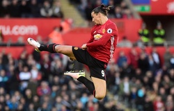 Ibrahimovic và những cột mốc ghi bàn đặc biệt ở Ngoại hạng Anh