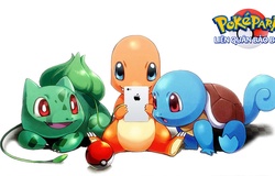 Liên Quân Bảo Bối - tựa game Pokemon cực hot ấn định ngày ra mắt
