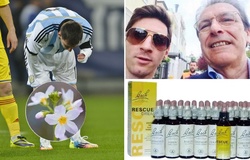 Messi chữa khỏi bệnh nhờ bài thuốc đặc biệt của bác sĩ Italia