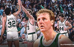 Nhìn lại 5 đội hình vĩ đại nhất lịch sử Boston Celtics