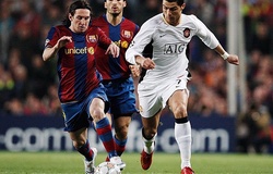 Ronaldo suýt trở thành đồng đội của Messi ở... Barca