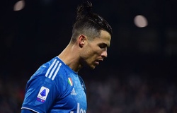 Ronaldo và các đồng đội tại Juventus đồng ý giảm lương trong 4 tháng