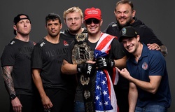 Colby Covington nhận cảnh báo từ American Top Team khi khiêu khích đồng đội