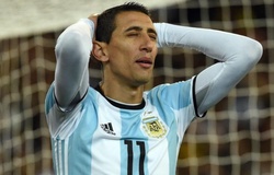Di Maria xé bức thư của Real Madrid khi bị “cấm chơi” ở World Cup