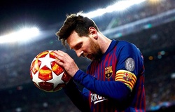 Messi cùng đồng đội ở Barca chấp nhận giảm lương