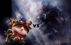 Zed, Teemo đột ngột xuất hiện ở giải đấu LMHT hàng đầu thế giới