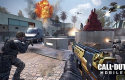 Call of Duty Mobile Việt Nam ra mắt phiên bản trải nghiệm vào giữa tháng 4