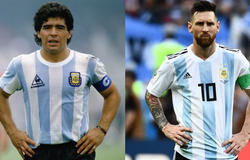 Cassano giải thích vì sao Messi vĩ đại hơn Maradona và Ronaldo