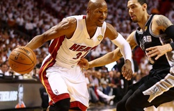 Danny Green thừa nhận nỗi ám ảnh 8 năm mang tên Ray Allen