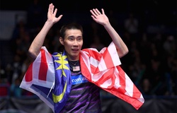 Lee Chong Wei - thiên tài sinh không gặp thời