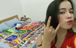 Ngắm “kho báu” huy chương của “Nữ hoàng Dance Cam” - Bùi Ngọc Lucie