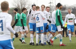 Trực tiếp Byttorps vs Sodra Vings: Khách run rẩy