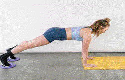 7 động tác tập cơ bụng dưới tại nhà cho vòng 2 săn chắc