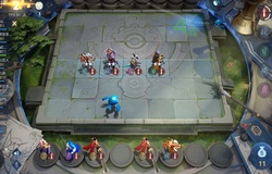 Bản cập nhật Liên Quân Mobile mới: Chế độ chơi Cờ Liên Quân.