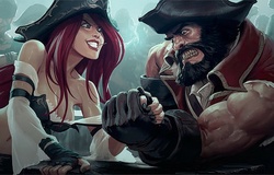 Cập nhật Đấu Trường Chân Lý 10.7: Nerf mạnh Miss Fortune và Gankplank