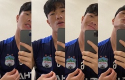 Chấn thương đúng dịch COVID-19, Xuân Trường ra mắt áo đấu HAGL theo cách đặc biệt