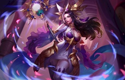 Chi tiết bản cập nhật Cờ Liên Quân: Xếp hạng 2.0 và cân bằng Tướng