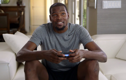 Kevin Durant là hạt giống số 1 tại giải NBA 2K cho các cầu thủ