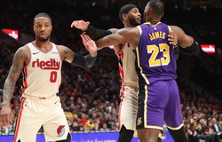 LeBron James trở thành ân nhân cứu mạng Carmelo Anthony như thế nào?