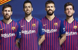 Messi và 3 đội trưởng Barca khác “đóng góp” bao nhiêu tiền cho CLB?