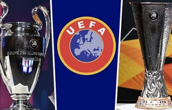 UEFA tiếp tục hoãn Champions League và Europa League