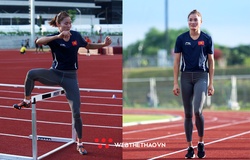 Cách tập squat đá chân ngang chuẩn với nhà vô địch điền kinh châu Á Quách Thị Lan