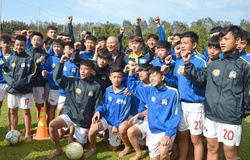 Danh sách những gương mặt triển vọng của học viện HAGL JMG khóa 4