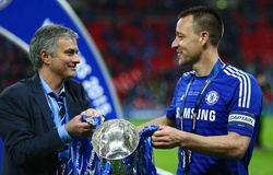 Đội hình 11 cầu thủ xuất sắc nhất do Jose Mourinho dẫn dắt