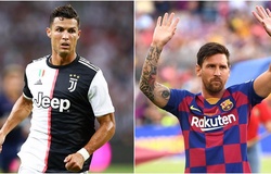 Messi và Ronaldo lọt vào chung kết tranh danh hiệu GOAT