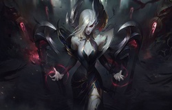 Morgana, LebLanc và Zyra chuẩn bị có Trang phục mới