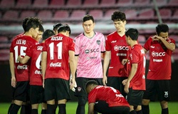 Vì COVID-19 Thai.League có thể chỉ đá lượt đi, không đá lượt về