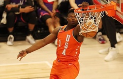 Zion Williamson có thể được gọi vào đội tuyển Mỹ dự Olympic