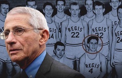 Bác sỹ chỉ đạo nước Mỹ chống COVID-19 từng là cầu thủ bóng rổ