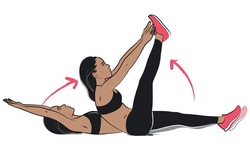 Bài tập toàn thân tại nhà trong 28 ngày để có vóc dáng khỏe đẹp: Tuần 2