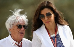 Cựu trùm F1 - tỷ phú Bernie Ecclestone lại sắp làm cha khi gần 90 tuổi