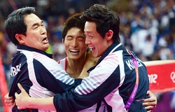 Hot-boy TDDC Lê Thanh Tùng có thầy ngoại “khủng” để chinh phục Olympic 2021