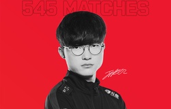 Kết quả LCK Mùa Xuân 2020 3/4: T1 đại thắng trong ngày Faker lập kỷ lục