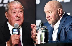 Ông bầu Bob Arum chỉ trích Dana White vì ngoan cố tổ chức UFC 249