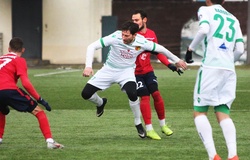 Trực tiếp Belshina Bobruisk vs Gorodeya: Tân binh yếu đuối