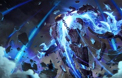 Cập nhật Đấu Trường Chân lý 10.8 server PBE