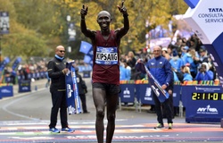 Cựu kỷ lục gia marathon thế giới bị bắt tại Kenya vì chống lệnh giới nghiêm mùa dịch COVID-19